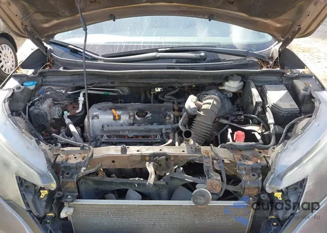 2013 Honda Cr-V Exl z USA, uszkodzony, nr VIN 5J6RM4H74DL016818